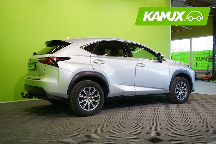 Lexus NX vaihtoauto