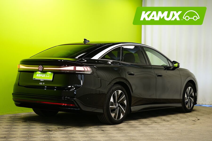 Volkswagen ID.7 vaihtoauto