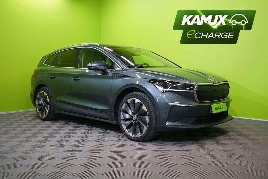 Skoda Enyaq vaihtoauto