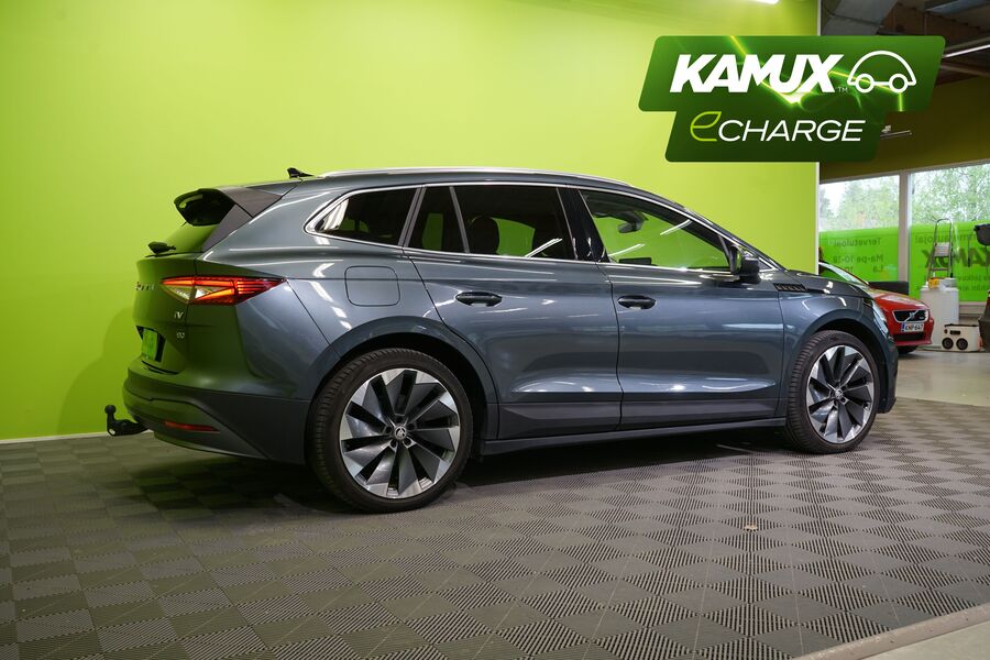 Skoda Enyaq vaihtoauto