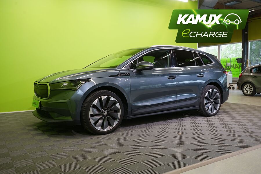 Skoda Enyaq vaihtoauto
