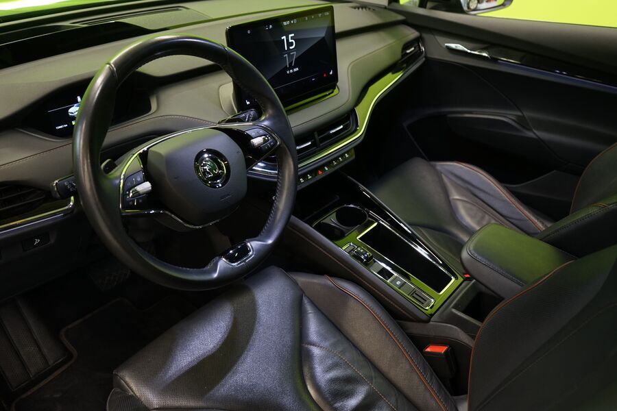 Skoda Enyaq vaihtoauto