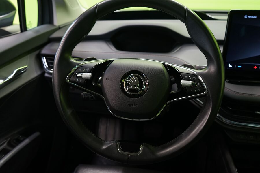 Skoda Enyaq vaihtoauto