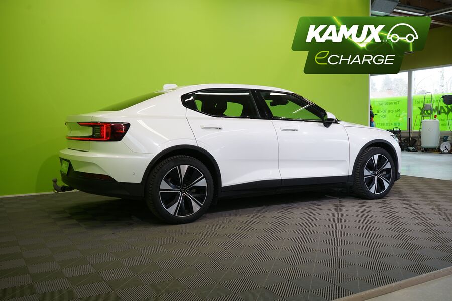 Polestar 2 vaihtoauto