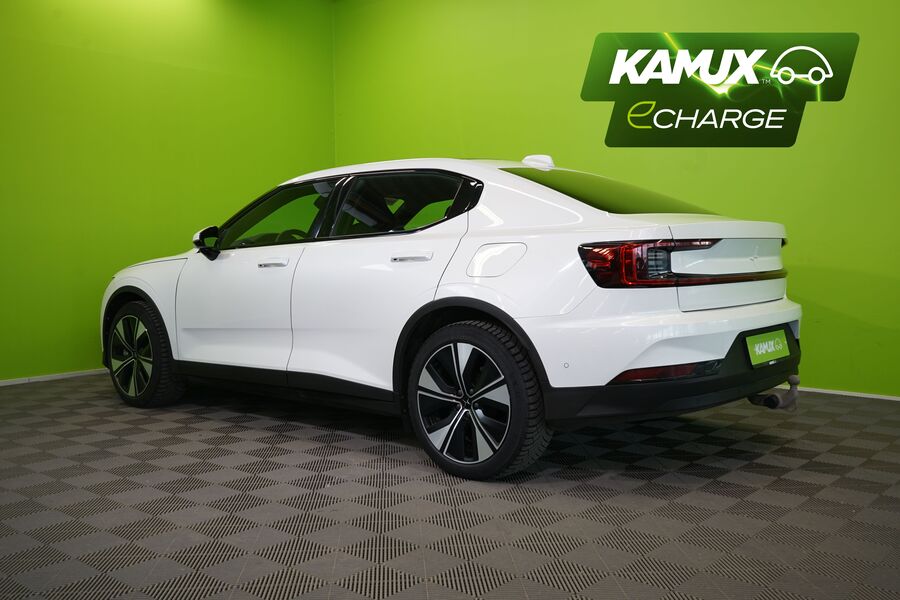 Polestar 2 vaihtoauto