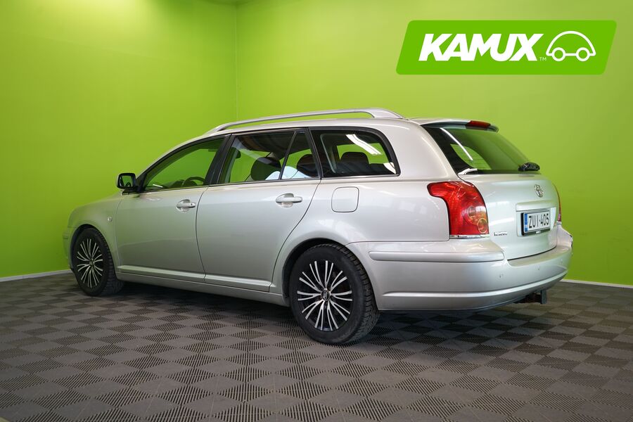 Toyota Avensis vaihtoauto