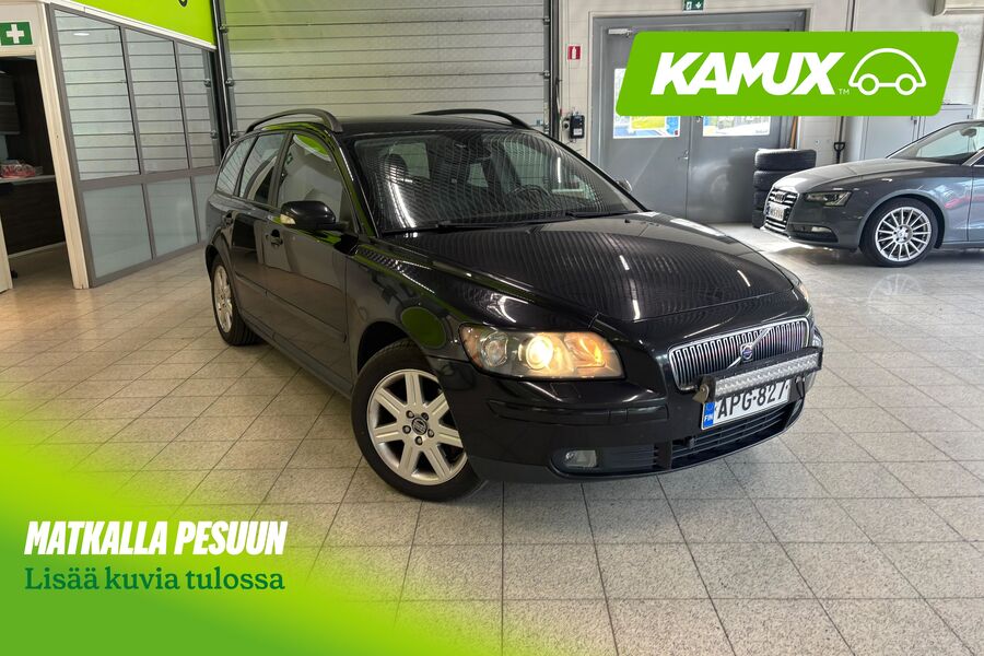 Volvo V50 vaihtoauto