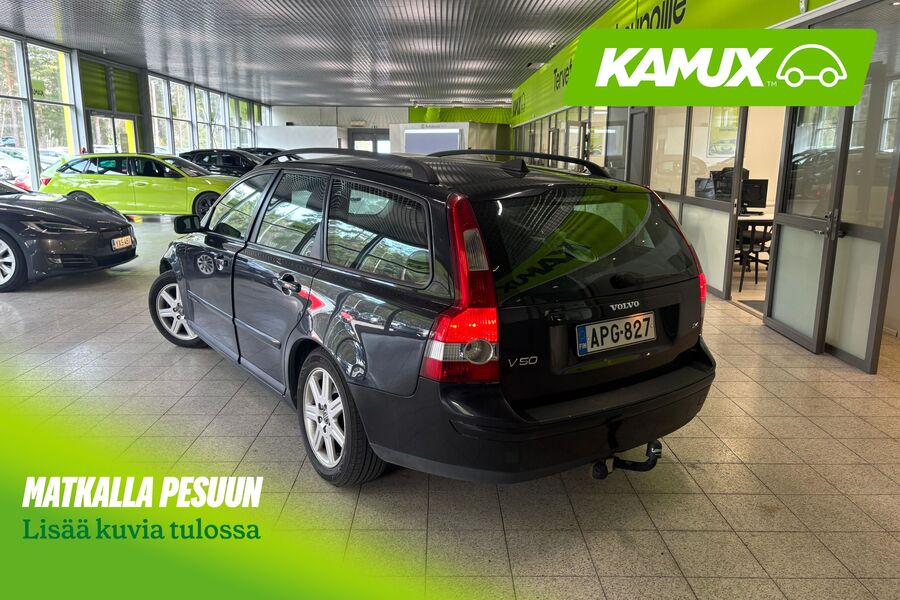 Volvo V50 vaihtoauto