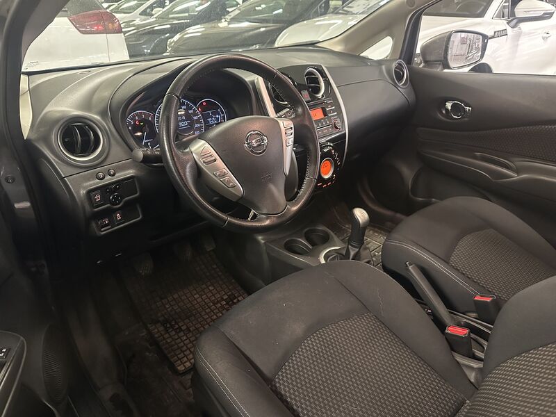 Nissan NOTE vaihtoauto