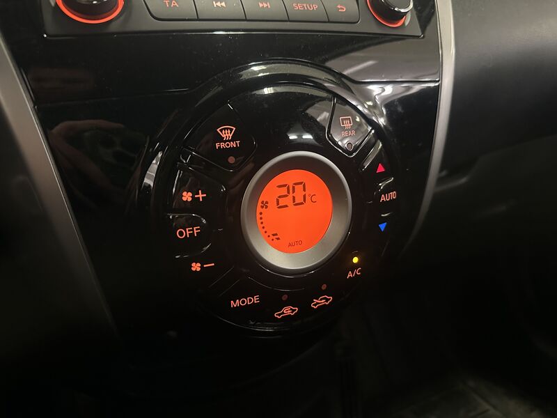 Nissan NOTE vaihtoauto