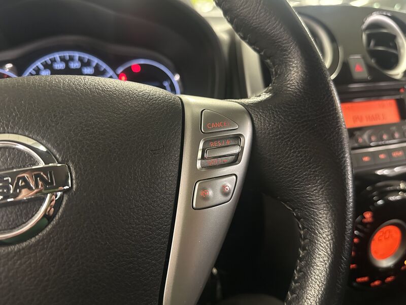 Nissan NOTE vaihtoauto