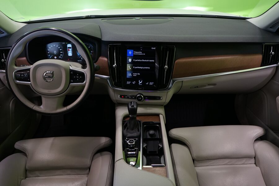 Volvo S90 vaihtoauto