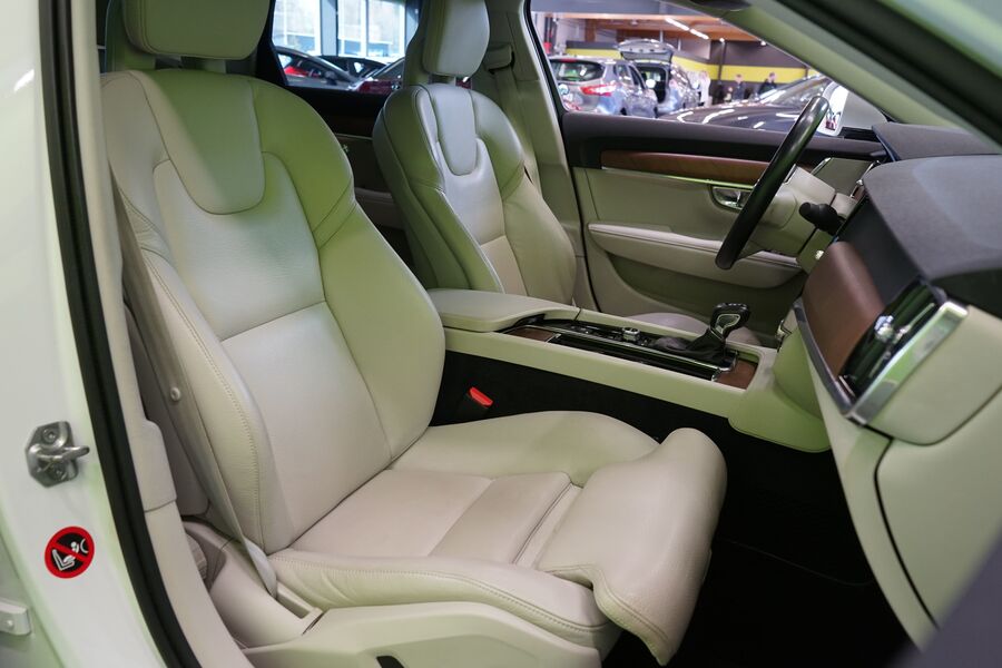 Volvo S90 vaihtoauto