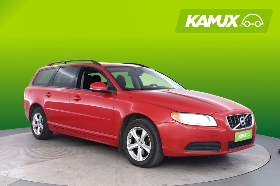 Volvo V70 vaihtoauto