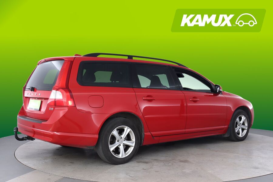 Volvo V70 vaihtoauto