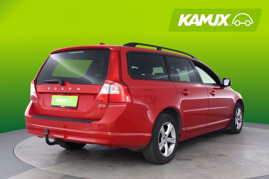 Volvo V70 vaihtoauto