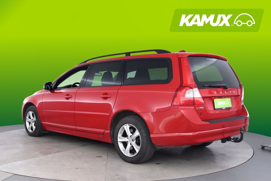 Volvo V70 vaihtoauto