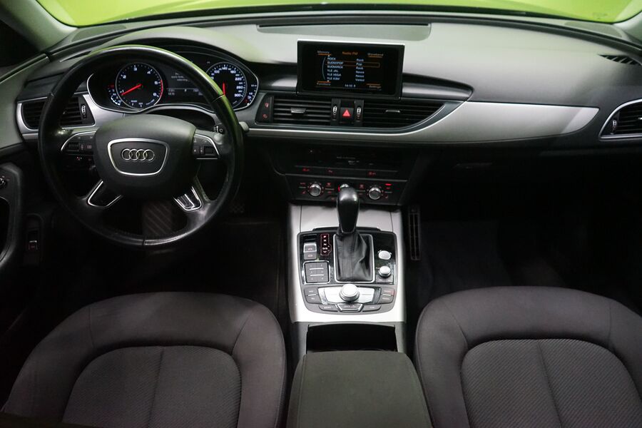 Audi A6 vaihtoauto