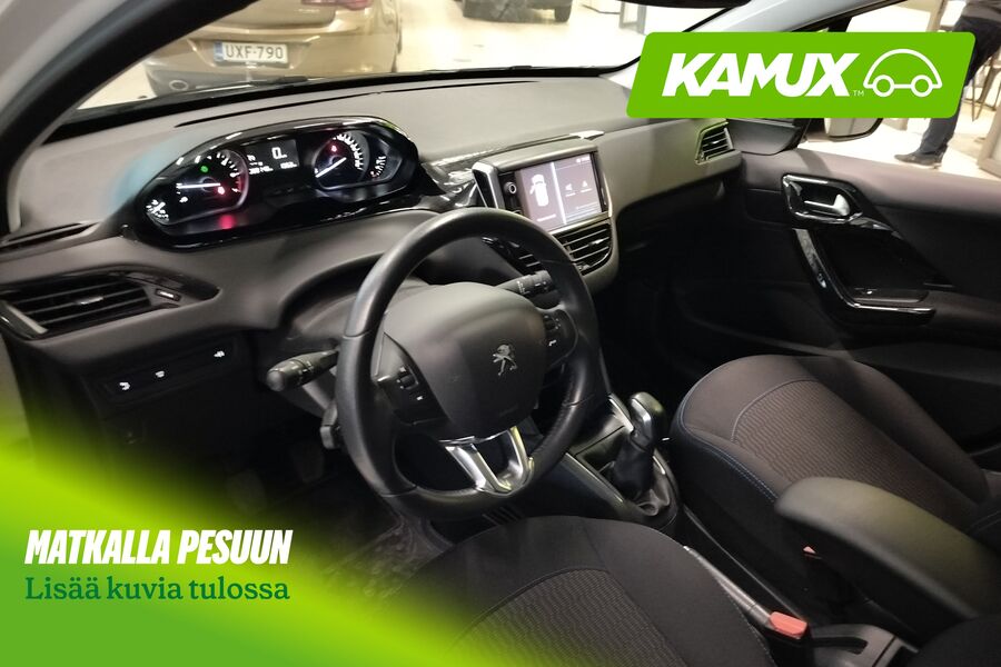 Peugeot 208 vaihtoauto