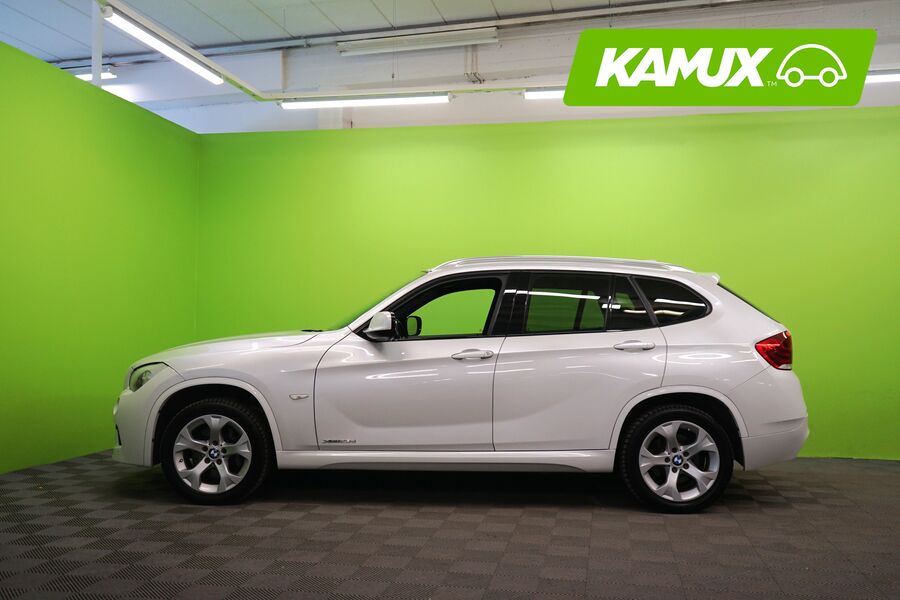 BMW X1 vaihtoauto