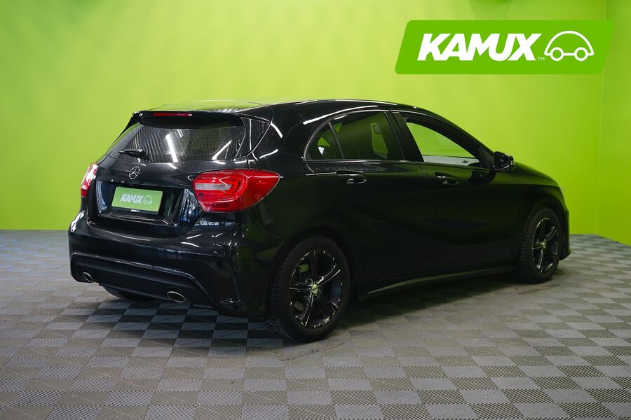 Mercedes-Benz A vaihtoauto