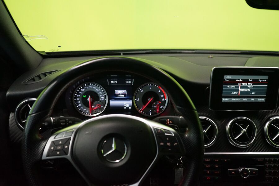 Mercedes-Benz A vaihtoauto