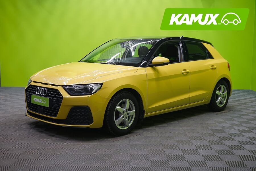 Audi A1 vaihtoauto