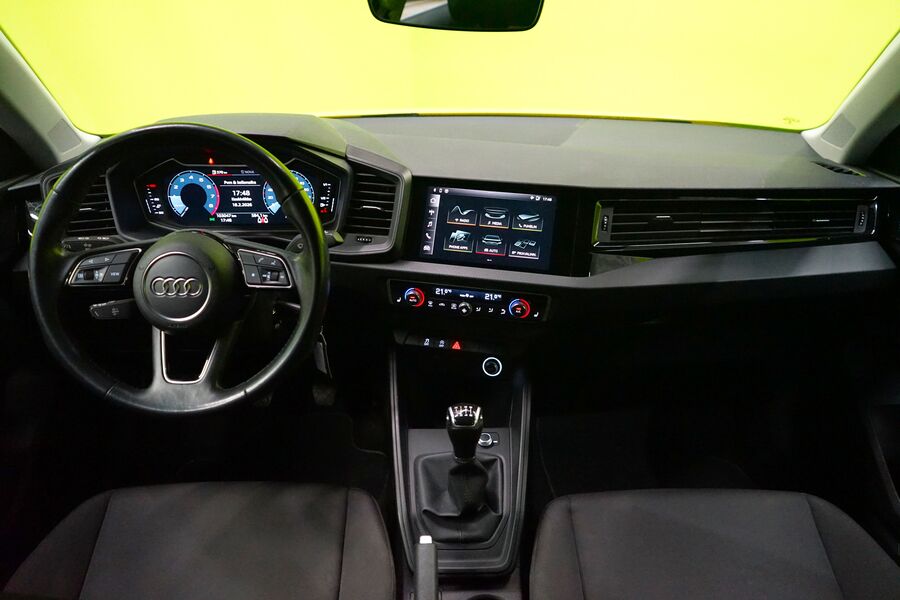 Audi A1 vaihtoauto