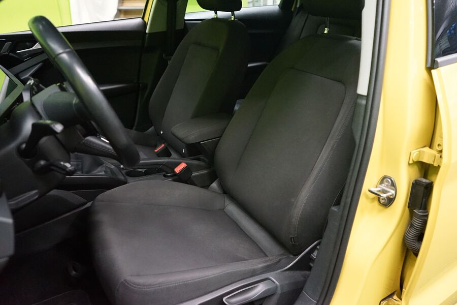 Audi A1 vaihtoauto
