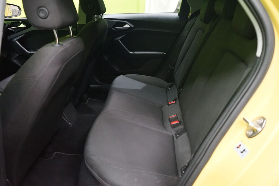 Audi A1 vaihtoauto