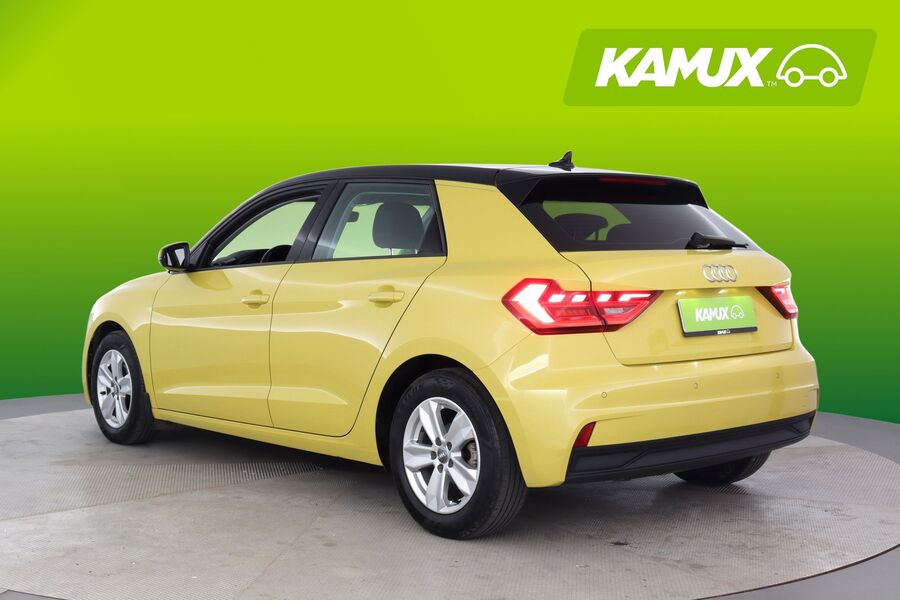 Audi A1 vaihtoauto