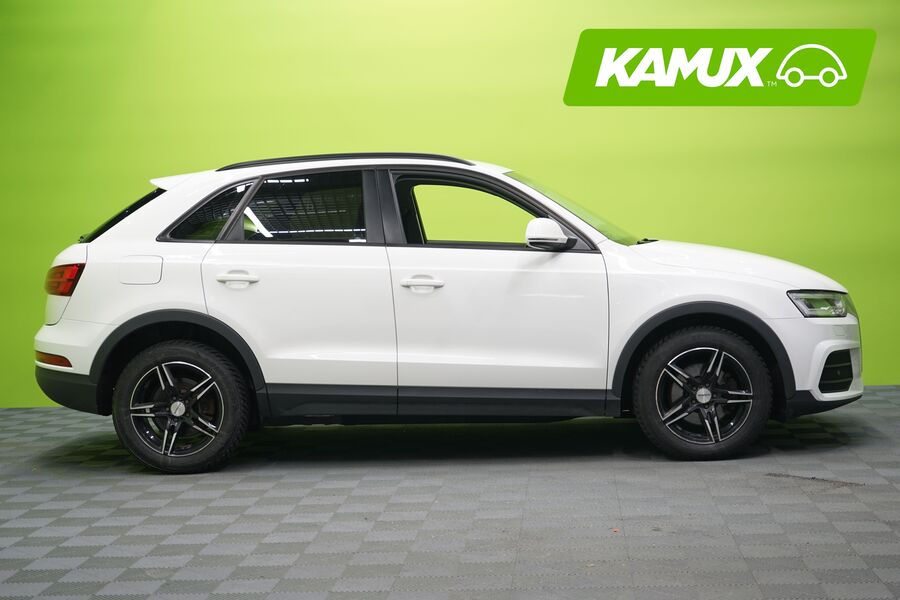 Audi Q3 vaihtoauto