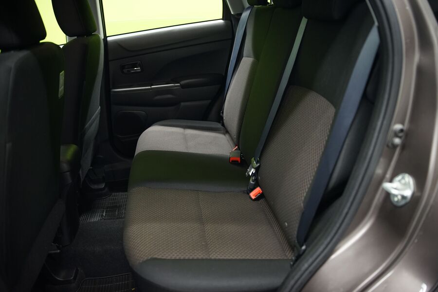 Mitsubishi ASX vaihtoauto