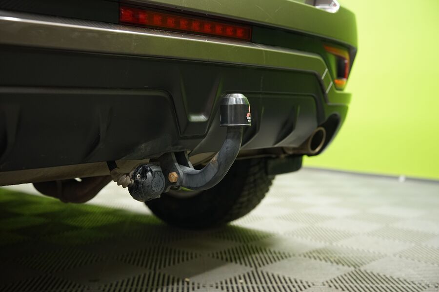 Mitsubishi ASX vaihtoauto