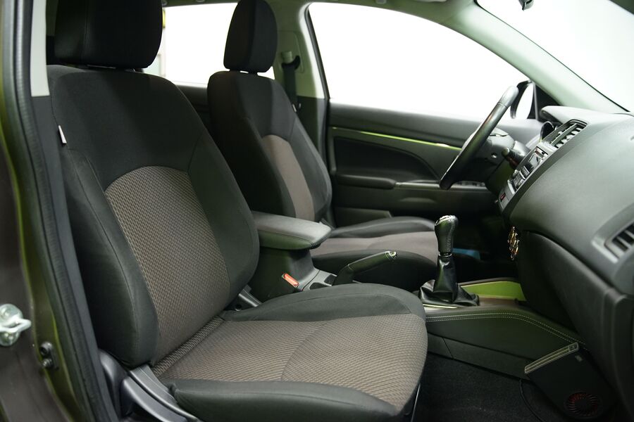 Mitsubishi ASX vaihtoauto