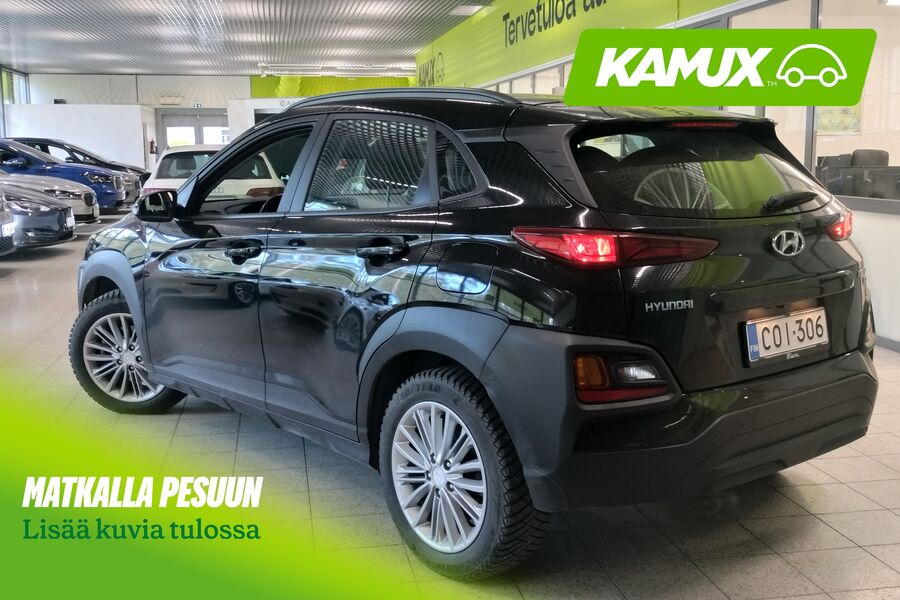 Hyundai Kona vaihtoauto