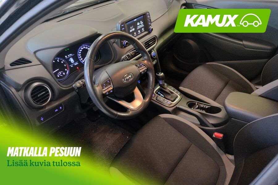 Hyundai Kona vaihtoauto