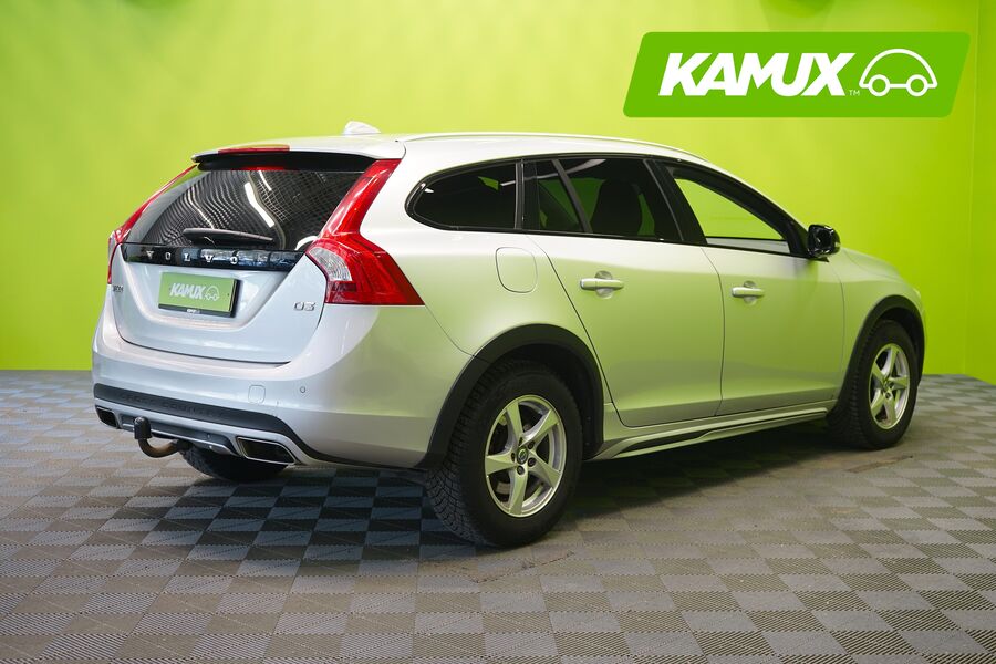 Volvo V60 Cross Country vaihtoauto