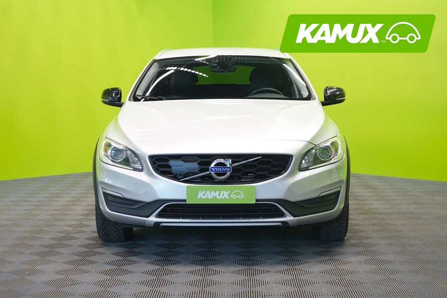 Volvo V60 Cross Country vaihtoauto