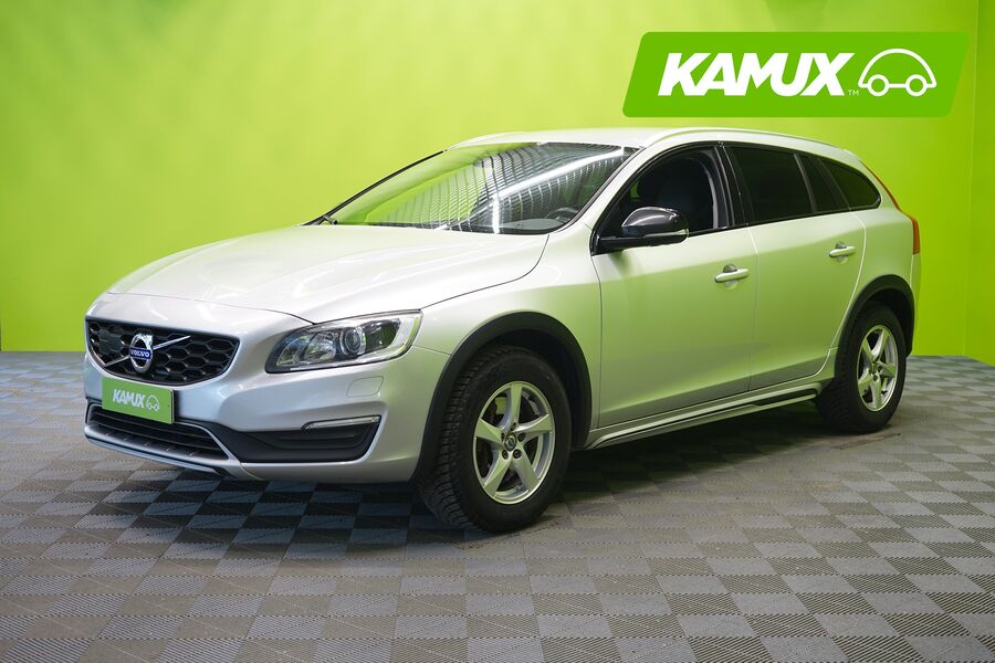 Volvo V60 Cross Country vaihtoauto