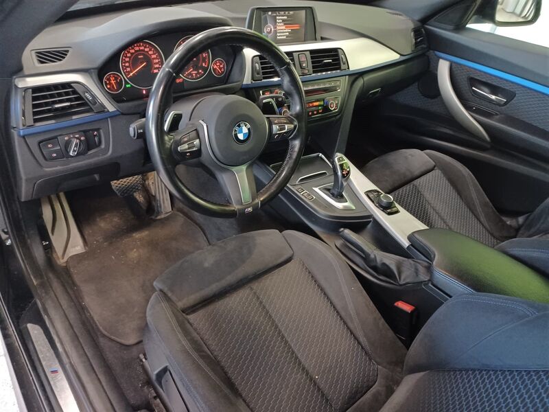 BMW 320 vaihtoauto