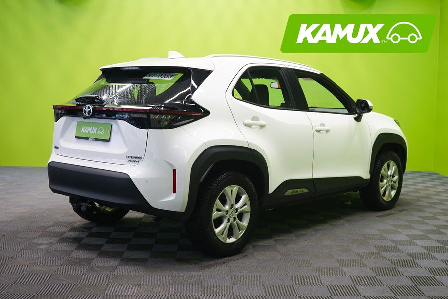 Toyota Yaris Cross vaihtoauto