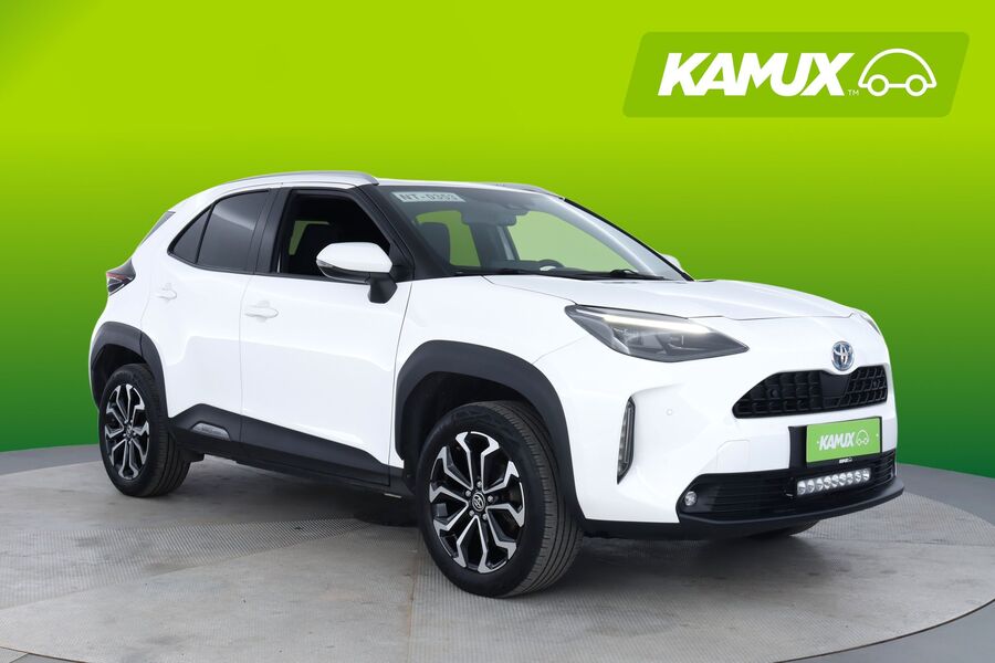 Toyota Yaris Cross vaihtoauto