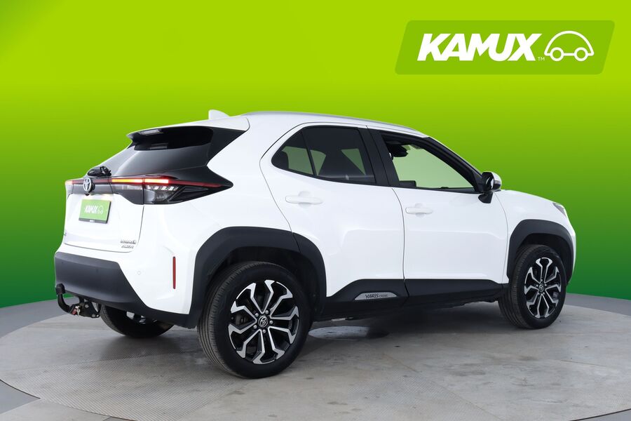 Toyota Yaris Cross vaihtoauto