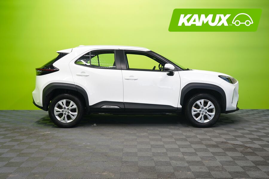 Toyota Yaris Cross vaihtoauto