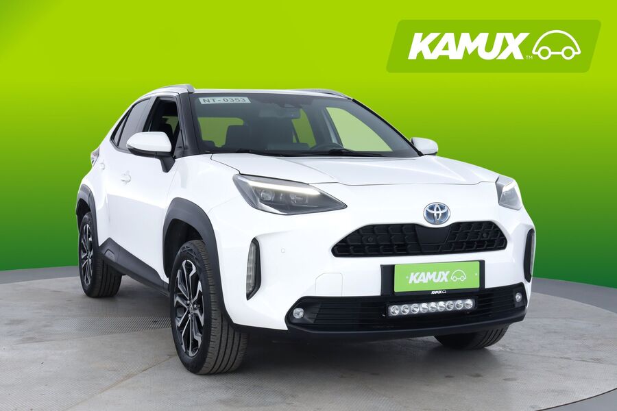 Toyota Yaris Cross vaihtoauto