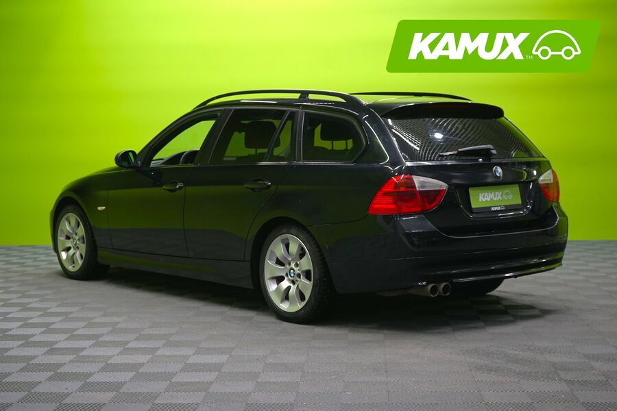 BMW 325 vaihtoauto