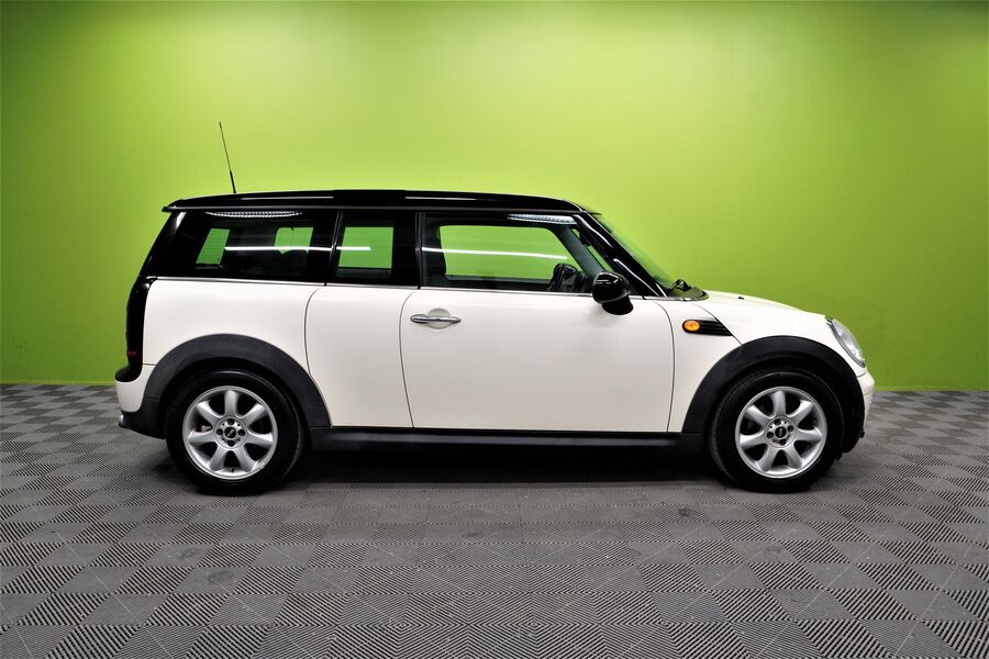 Mini Cooper vaihtoauto