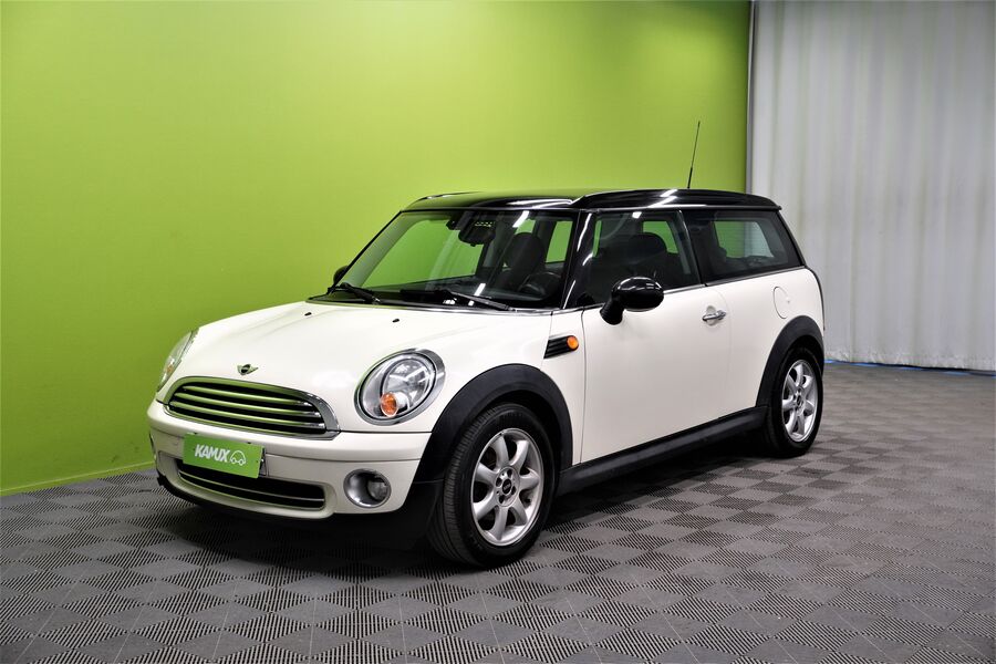 Mini Cooper vaihtoauto