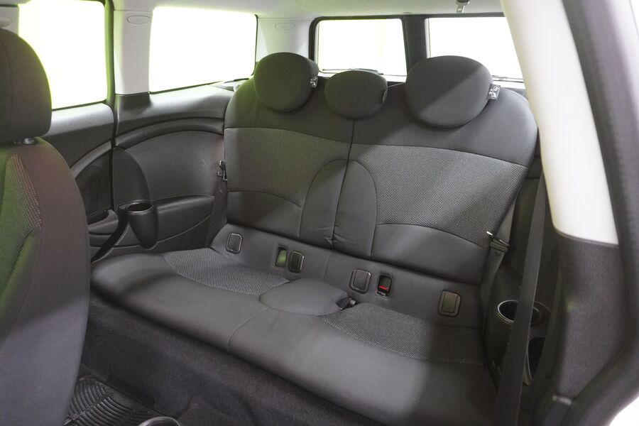 Mini Cooper vaihtoauto